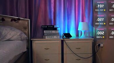 CedelKyngi's POV role-play: Big-clit orgasm & foot fetish fun with a teen