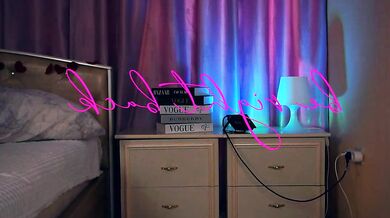 CedelKyngi's POV role-play: Big-clit orgasm & foot fetish fun with a teen