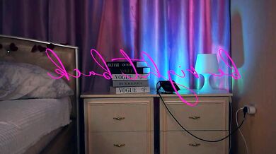 CedelKyngi's POV role-play: Big-clit orgasm & foot fetish fun with a teen