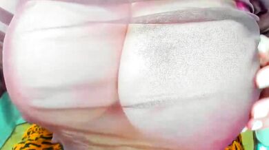 Sexy brunettes indulge in anal-mature squirt & dildo play in private video
