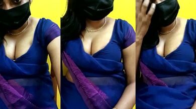 Watch Thamarai28's private Indian cam show with cheap milfs fingering and eating pussy