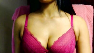 Sexyrita's most-affordable-roleplay: Role-play with young Indian girl and doggy-style fingering