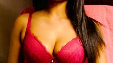 Sexyrita's most-affordable-roleplay: Role-play with young Indian girl and doggy-style fingering