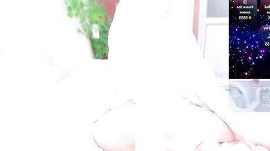 Interactive Asian-Jerk-off-instruction: Girl Gape Nipples with Black-Hair & Big Ass Teases with Vibr