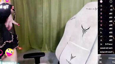 Lillit__gold gets her big tits jizzed on in a humiliating spanking & best-mature dance