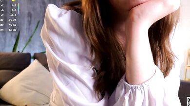 Polly Hawkinson's dirty-talk-fueled romantic sex tape - a perfect medium for teens to show off their private parts!