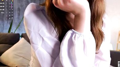 Polly Hawkinson's dirty-talk-fueled romantic sex tape - a perfect medium for teens to show off their private parts!