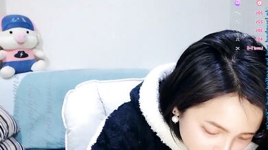 Petite MILF Judy gets naughty in the office with her toys and dirty talk