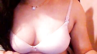 Pinky_4 gets naughty with herself in a hot oil-show of small-audience brunettes-indian best