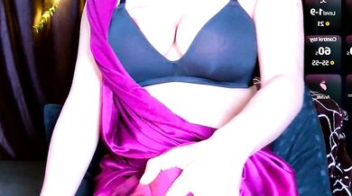 Interactive toy play with DIVINE_BEAUTY's big tits and tight ass in doggy-style cam2cam action