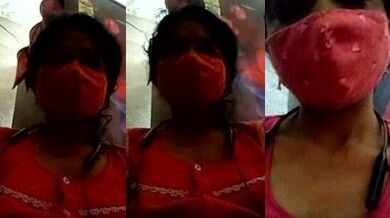 Hairy Indian cam girl Gautami-telugu gets her most-affordable private shower with the best young action