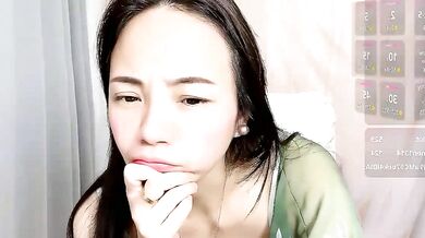 Cn-sini: A Young Girl's Dirty Talk & Upskirt Action with Big Tits & Group Show