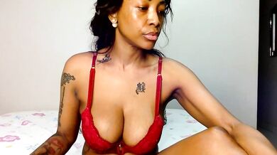 Sexybodyart's double penetration with vibrators and dildos will make you cum hard!