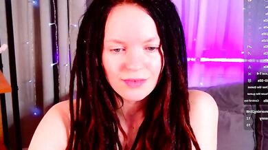 CoreyJane gets upskirt-fucked & creampied in HD cam2cam video