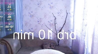 Blissful Muse - Nude Leaks: Ravishing Goddess and Sensual Vibrations