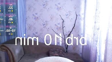 Blissful Muse - Nude Leaks: Ravishing Goddess and Sensual Vibrations