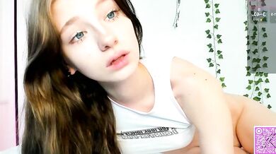 Shycinderella seduces with tremors & assets in this erotic video for Video Delicate