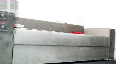 Carmela Fox's gorgeous backside gets drilled in a hardcore homemade video