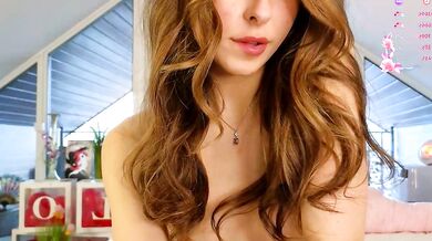 Watch Yononeey, the seductive siren, captivating the princess in this erotic cam video