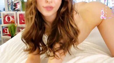 Watch Yononeey, the seductive siren, captivating the princess in this erotic cam video