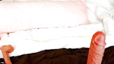 Dawnwillow, the seductive goddess, captures your lust in this captivating video