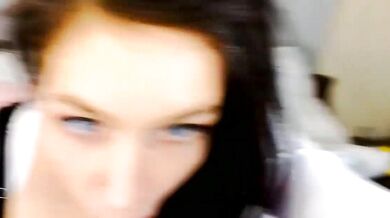 Dawnwillow, the seductive goddess, captures your lust in this captivating video