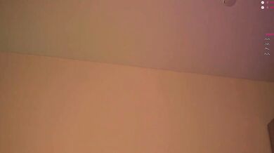 Watch the angelic beauty's lips and body writhe in ecstasy in this mesmerizing video