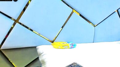 Amber_tonny25 is a sensual goddess in her nude lingerie - watch her get ravished