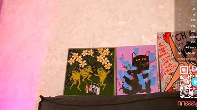 Lexy_sinn's first time: Stunning electricarousals and records