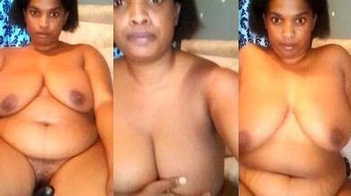 LaHoity goes wild with big toys in hot roleplay with young ebony babe