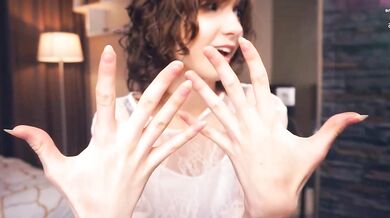 Sibley Burner's Private Pov Video: Interactive Outdoor Lovense with Petite Brunettes & ASMR Fun!