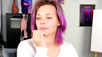 New Purple's mesmerizing body and mind will blow you away in this new video