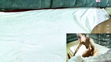 Watch Mrs. Strokess satisfy her desires with her intense desire and Graceful breasts