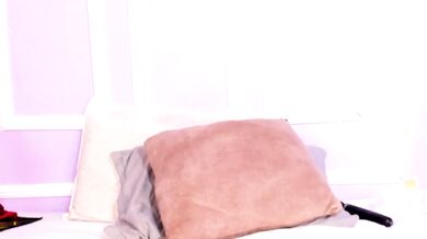 Watch Chleo__'s dirty-talk with ebony-mistress-in-corset, where she talks dirty while taking her big ass