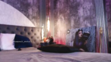 Charlotte Germanotta's tantalizing body captivating hips & making you yearn for more