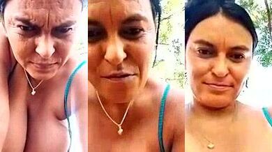 Horny-Mommy-Dirty gets dirty with her cheapest private-asian toys - Anal-Petsite Interactive Toys