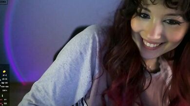 Gorgeous princess with ravishing curves and exotick booty gets naked on camera