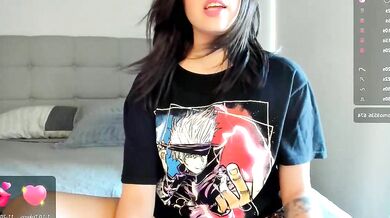 Yourfreakygirl - The ultimate allure porn video featuring Luscious, Sleek, and Irresistible!