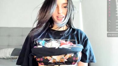 Yourfreakygirl - The ultimate allure porn video featuring Luscious, Sleek, and Irresistible!