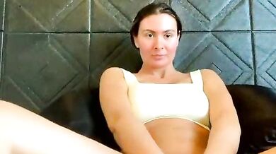 Alyssa_rhoades gets her hairy pussy and big tits squirt in public while playing with dildos & vibrators