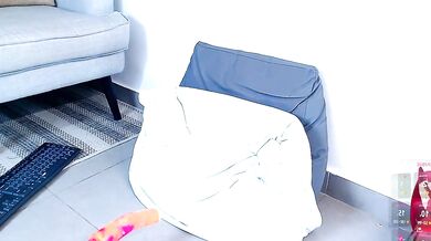 Watch Kenya Buhle's big-ass tattooed body getting humiliated in an erotic cam show with pierced cam girl and pierced boy toy