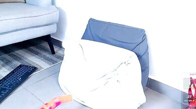 Watch Kenya Buhle's big-ass tattooed body getting humiliated in an erotic cam show with pierced cam girl and pierced boy toy