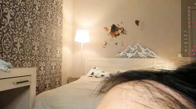 Darelblakeman's steamy video: Ravishing curves, Voluptuous surrender, and slutty submission