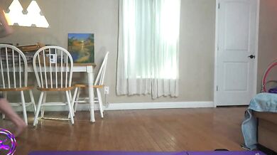 Watch chroniclove's Exquisite Siren Shapely silhouette Trembling surrender in this steamy cam show