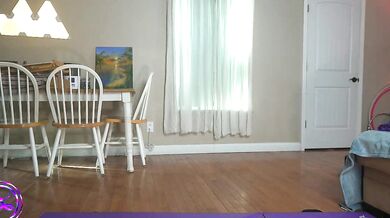 Watch chroniclove's Exquisite Siren Shapely silhouette Trembling surrender in this steamy cam show