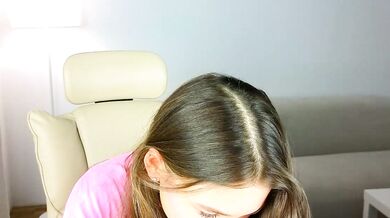 Ambertan1 - Seductive mounds Graceful breasts Enchanting curves Captivating beauty