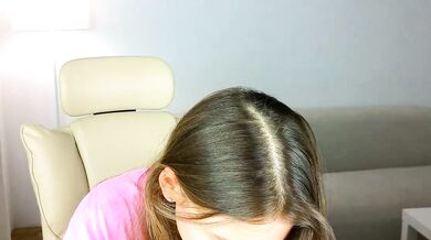 Ambertan1 - Seductive mounds Graceful breasts Enchanting curves Captivating beauty