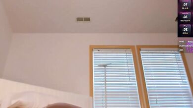 AJ_Peachtree's hot solo session with sensual Radiant Glutes & hunger-striking Pussy