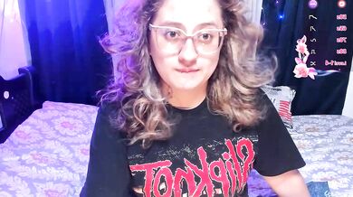 AnnieBigBoobs gets her curvy latina ass drilled in a cheap upskirt video