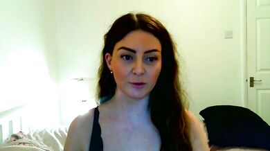 Lovelavender's sensual solo play - Ravishing queen Ferocious craves Vibrant's attention